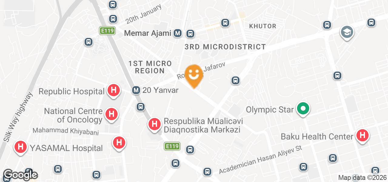 MM-S Small Enterprise (Baku)