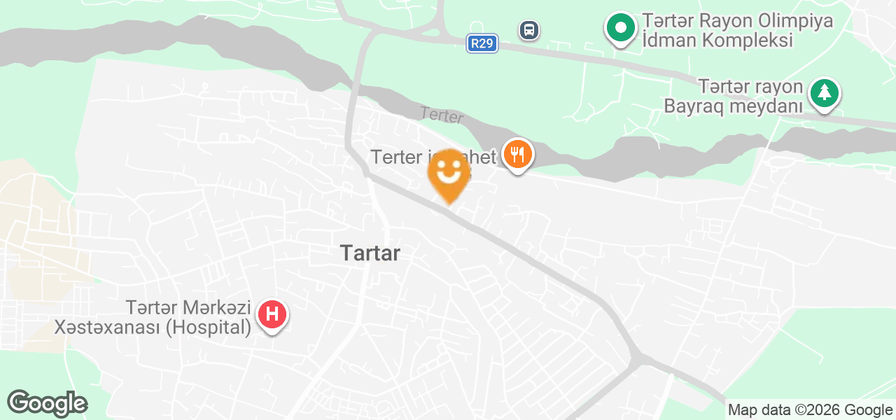 Tərtər Rayon Prokurorluğu (Gəncə)