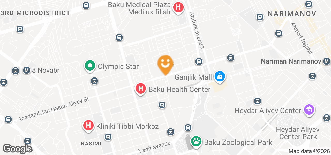 Diba Perde pərdə və ev tekstili mağazası (Bakı)