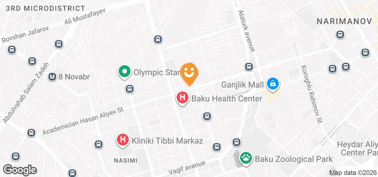 Dizayn Studio mağazası (Bakı)