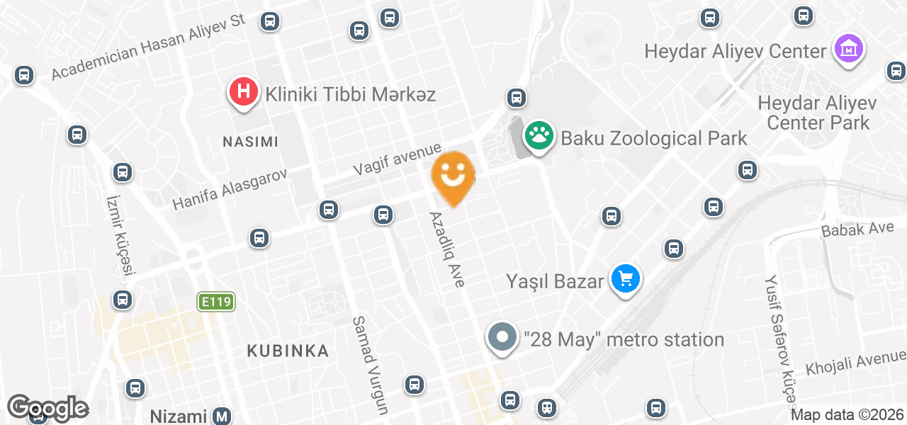Ədliyyə Nazirliyinin Notariat, Qeydiyyat və Reyestr Baş İdarəsi (Bakı)