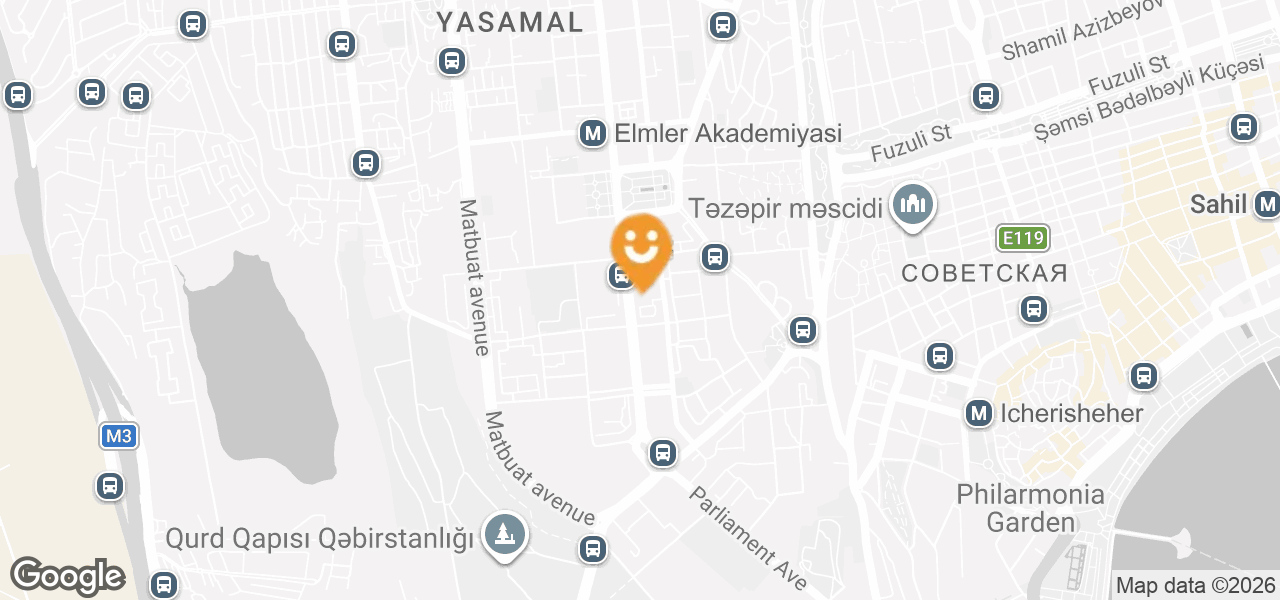 Harem pərdə pərdə mağazası (Bakı)