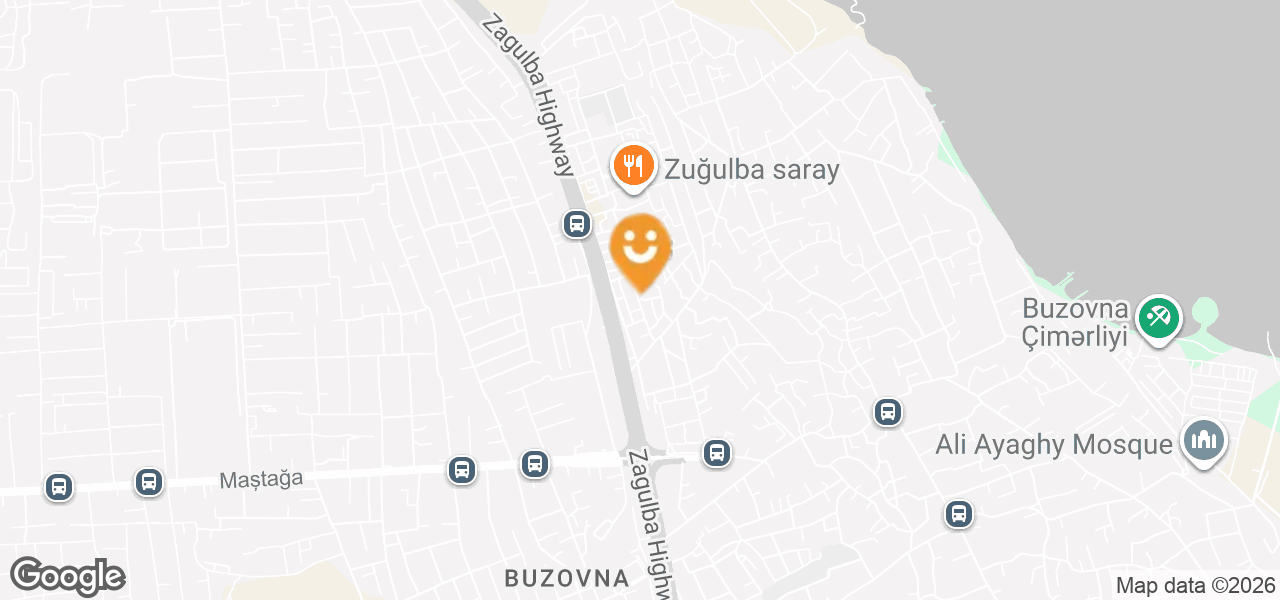 Hecer moda evi parça mağazası (Bakı)
