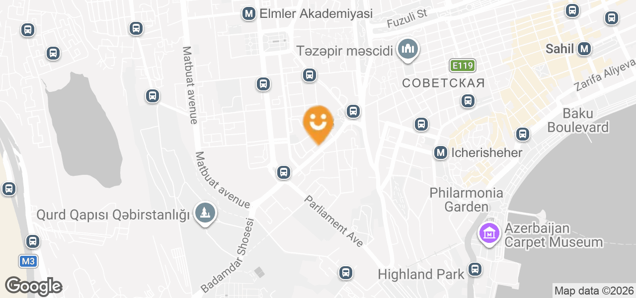 Совет молодых юристов Азербайджана (Баку)