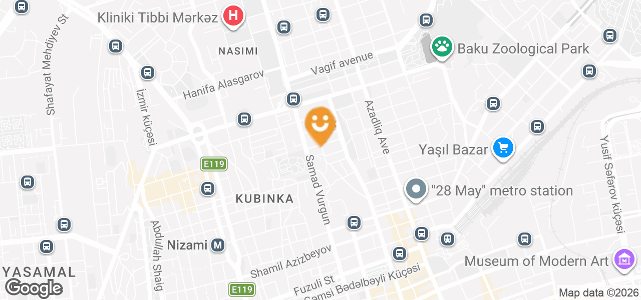 B.Xəlilov və Ko şirkəti (Bakı)