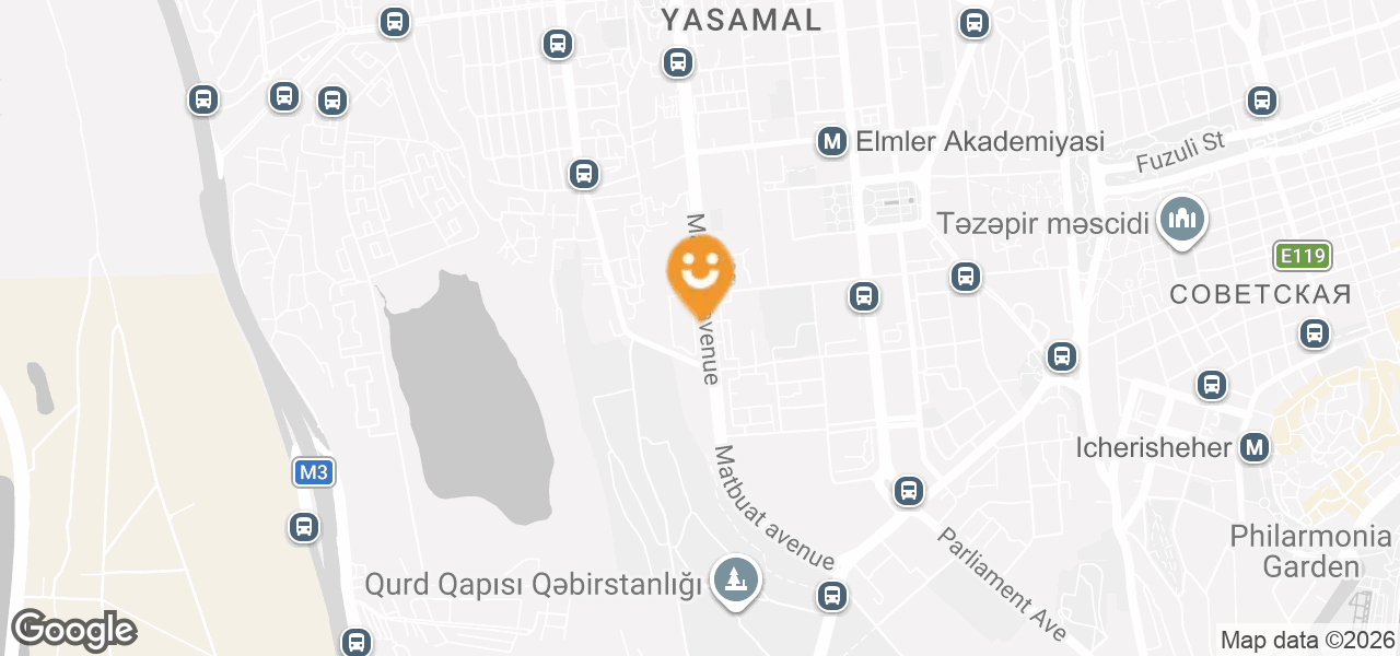 Qanun naminə qəzetinin redaksiyası (Bakı)