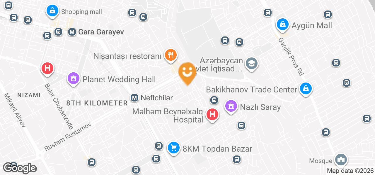 122 saylı uşaq bağçası (Bakı)