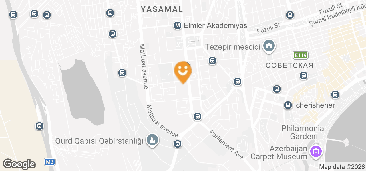 Liviya Səfirliyi (Bakı)