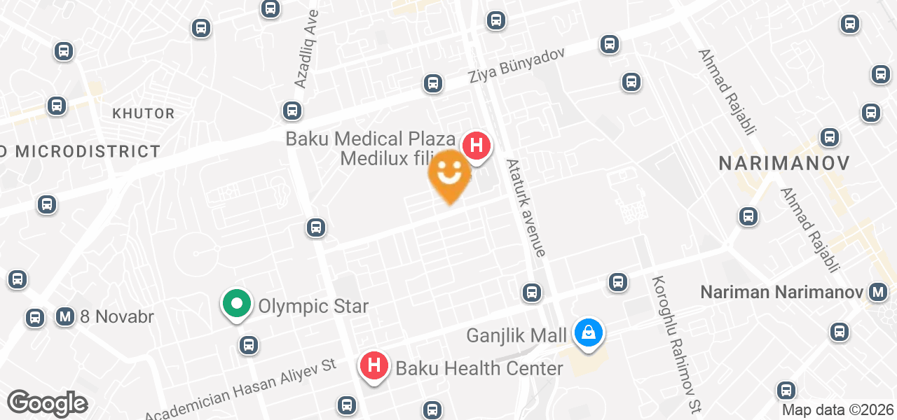 Mərakeş Krallığının Səfirliyi (Bakı)