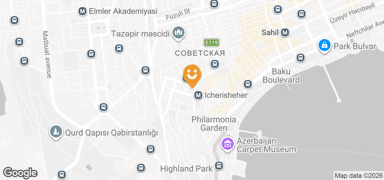 132-134 №-li Təhsil Kompleksinin uşaq bağçası (Bakı)