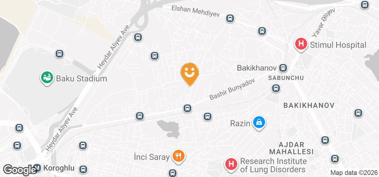 Bakpek Baku Plastic Products Plant