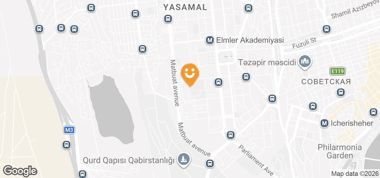 Enforcement Department of Baku Court of Appeal
