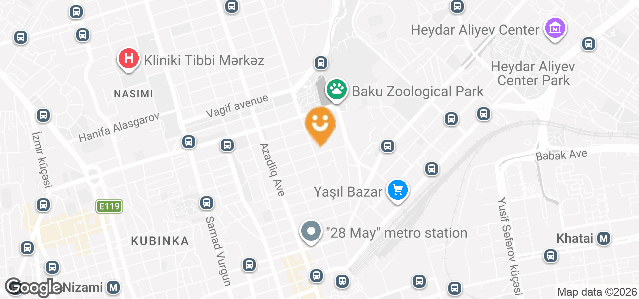 Baku Military Prosecutor's Office