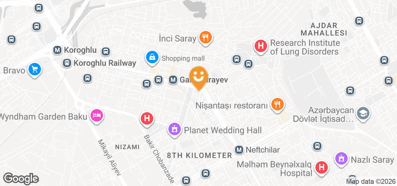 Enforcement and Probation Department of Nizami District of (Baku)