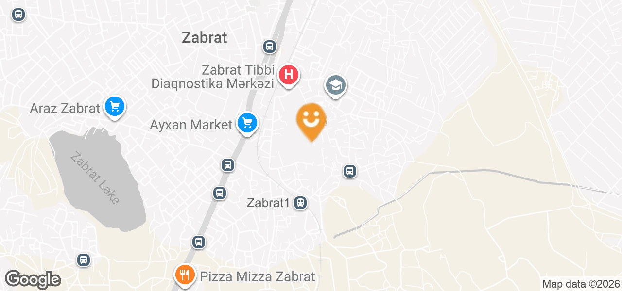 Zabrat sexi (Bakı)