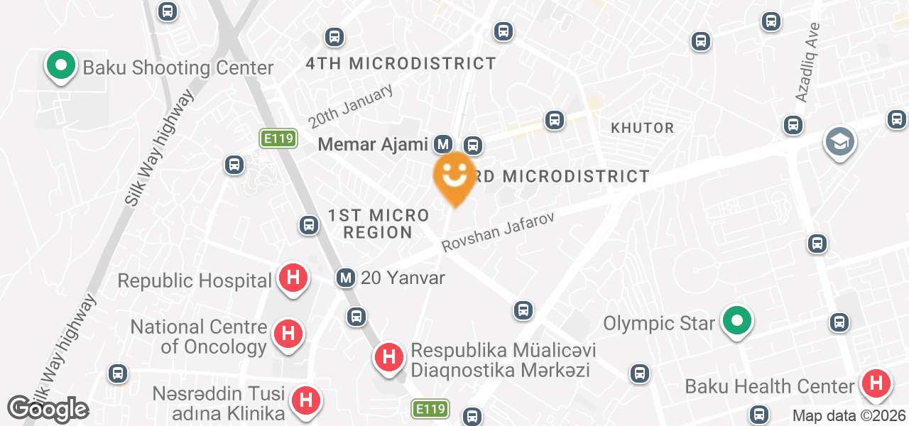 Agsu Men's Clothing Store (Baku)