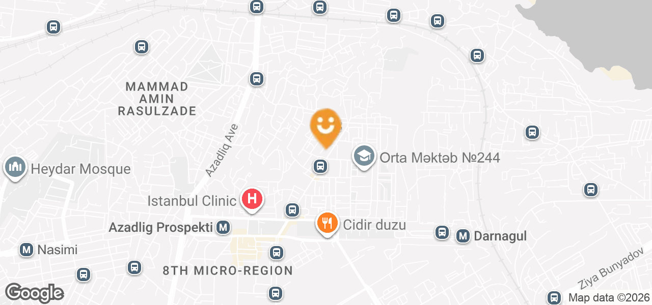 Ailevi Clothing Store (Baku)
