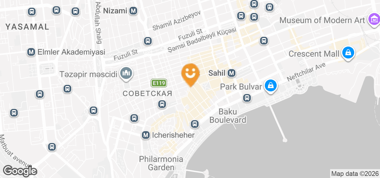 Ak layn kişi geyimləri mağazası (Bakı)