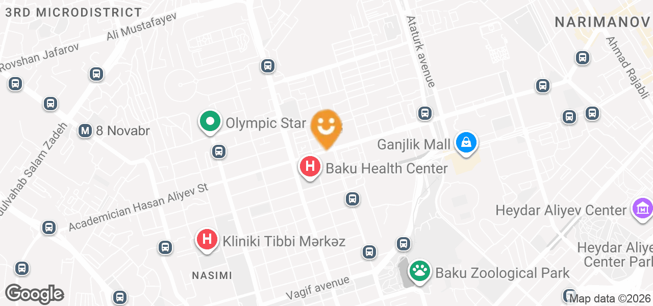AUX Air Kondisioner Air Conditioner Store (Baku)