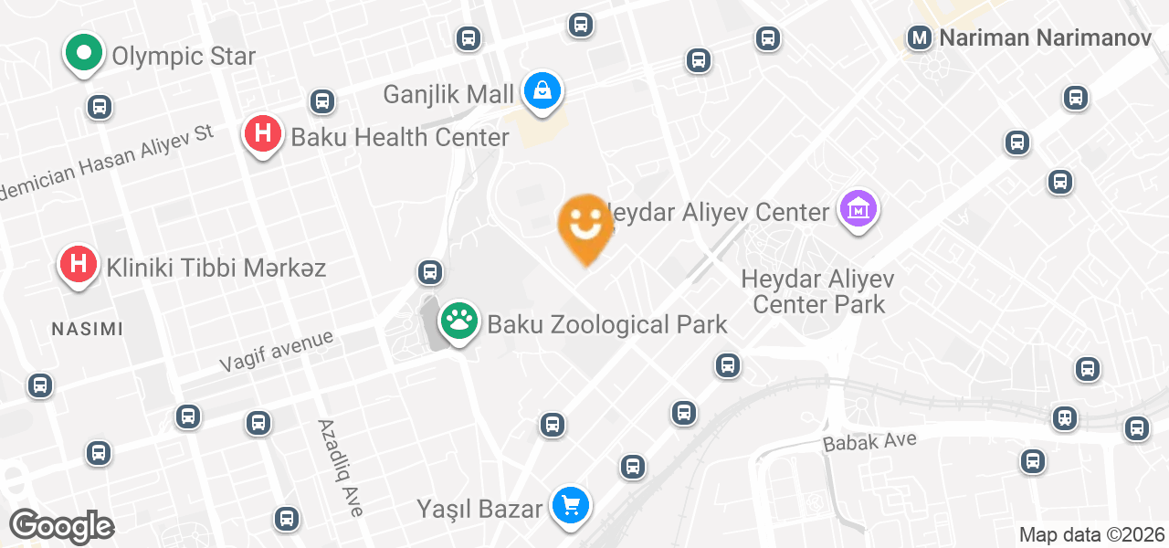 Bakı Şəhəri Nərimanov Rayon Məhkəməsi