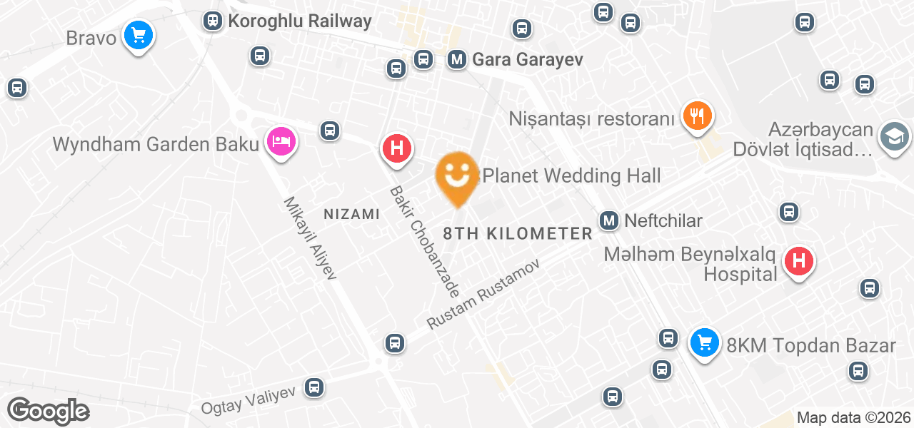 Baku Nizami District Court