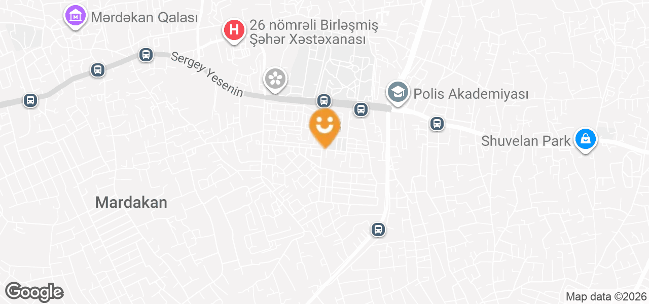 Bakı şəhəri Xəzər Rayon Məhkəməsi
