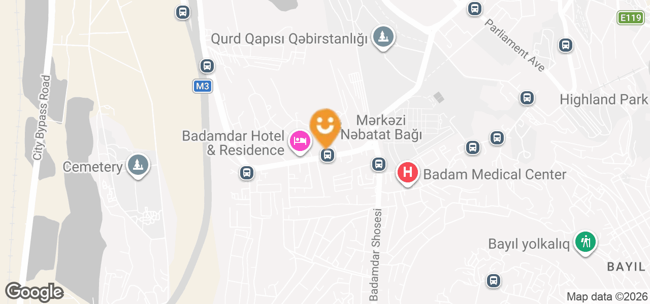 Bakı şəhəri Yasamal Rayon Məhkəməsi