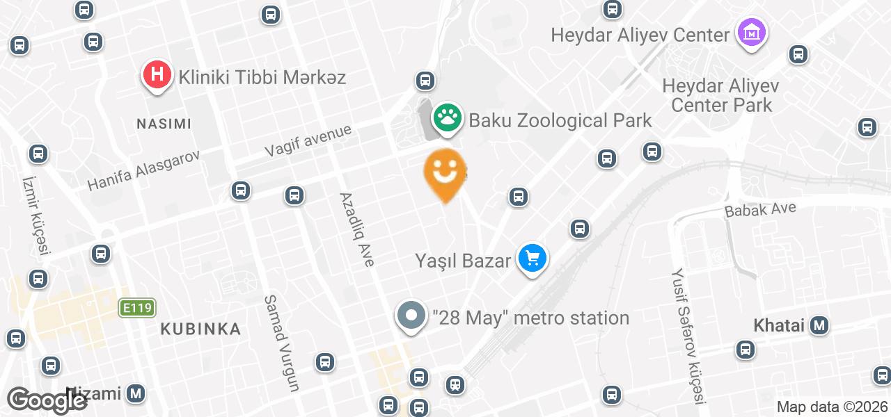 Azerbaijan Afghanistan Veterans Public Union (Baku)