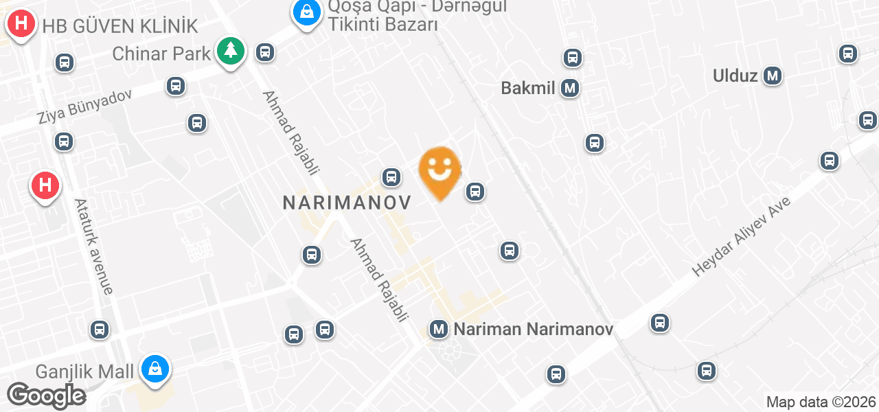 Azerbaijan Disabled Society Narimanov District Organization (Baku)