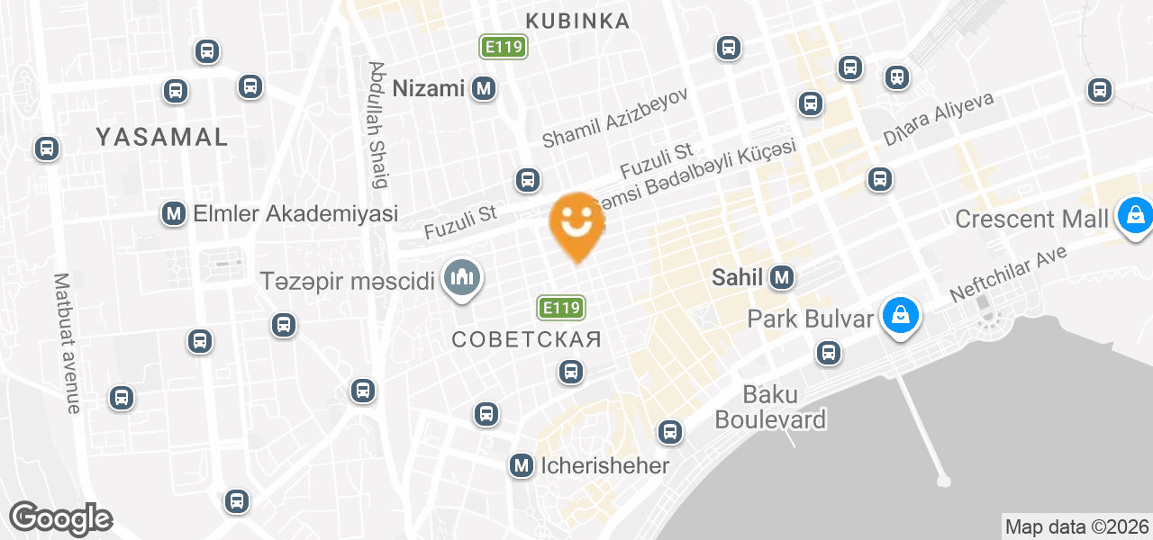 Vahdat Party (Baku)