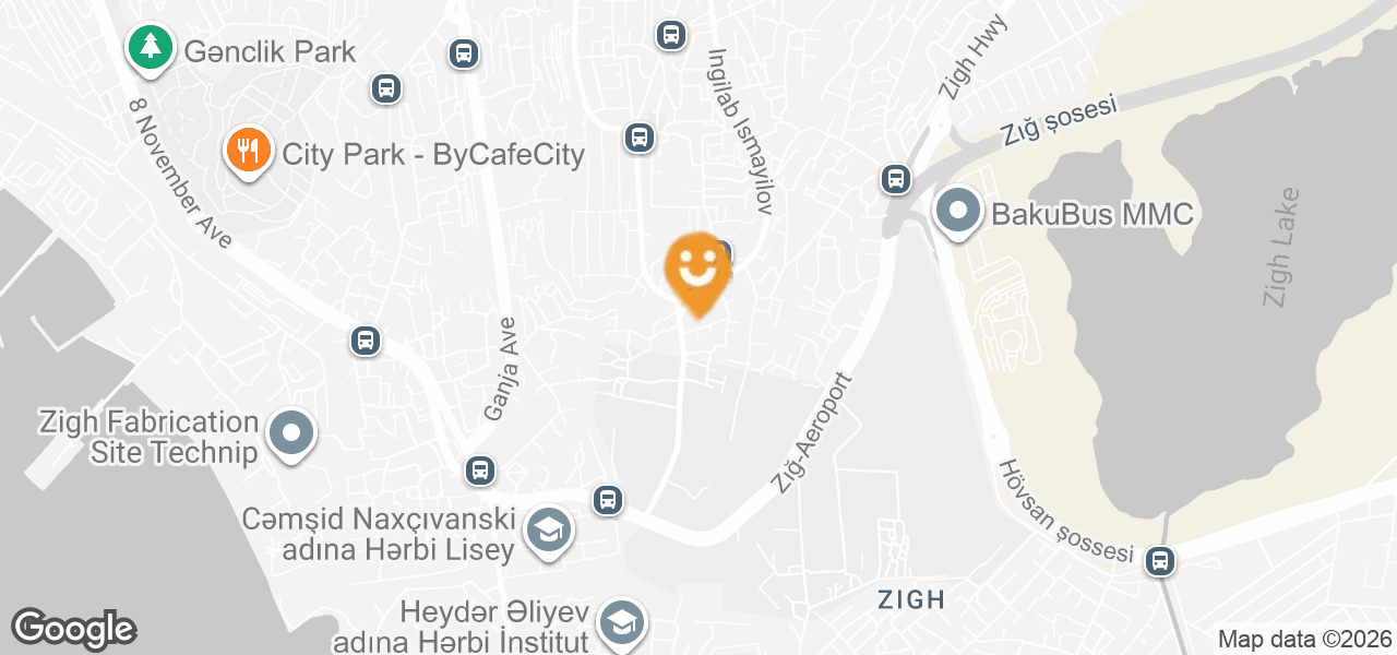 Çörəkbişirmə zavodu (Bakı)