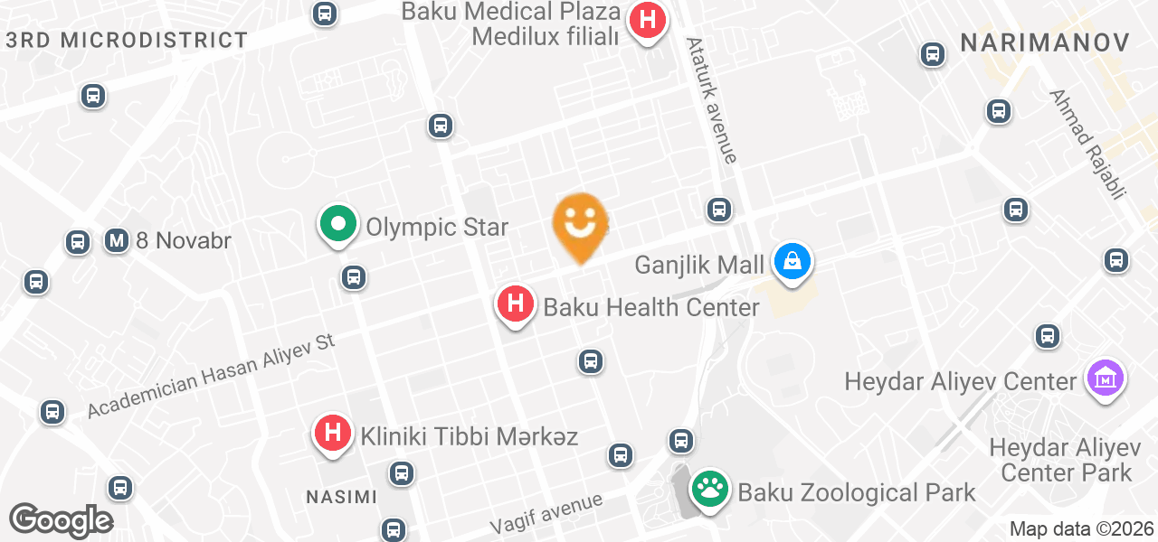 AWS Home Appliances Store (Baku)