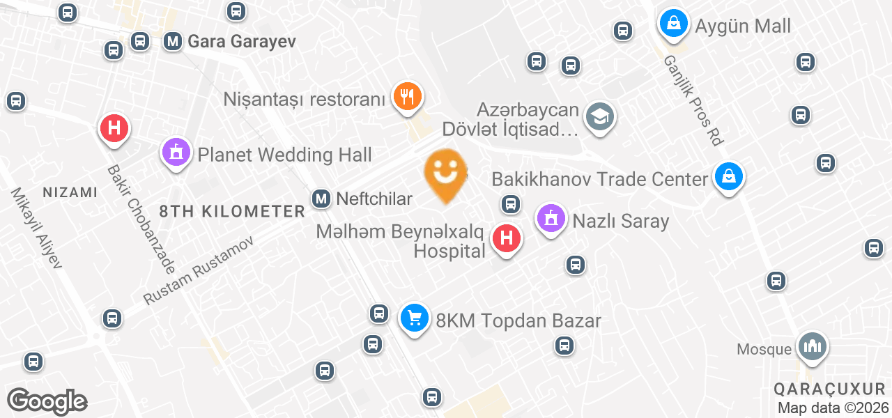 Balaton Electrical Goods Store (Baku)