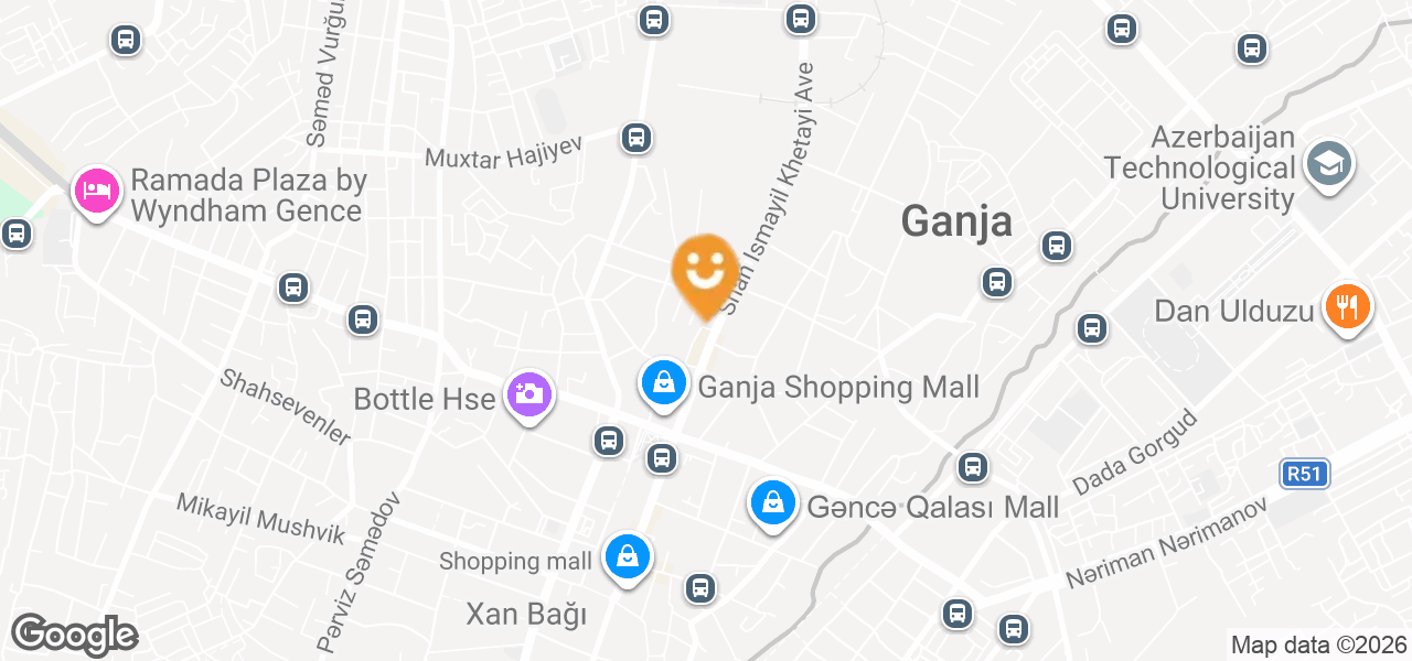 Bahar Aesthetic Center (Ganja)