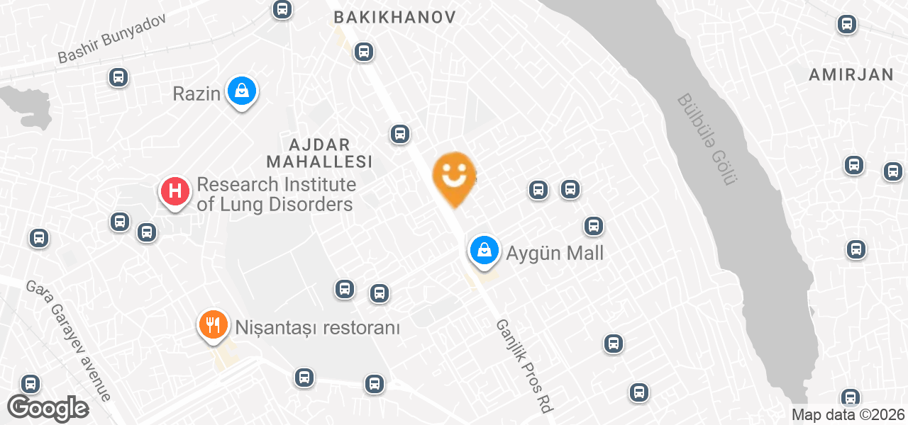 Aliya Bridal Store (Baku)