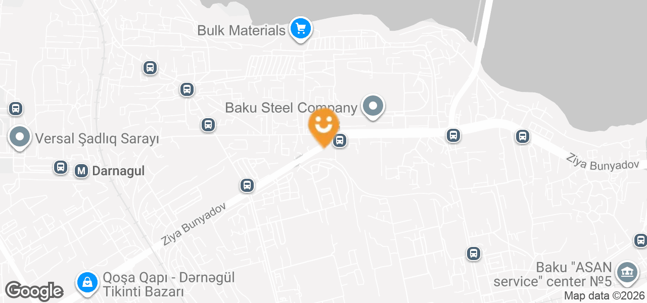 AUMA Water and Gas Engines Store (Baku)