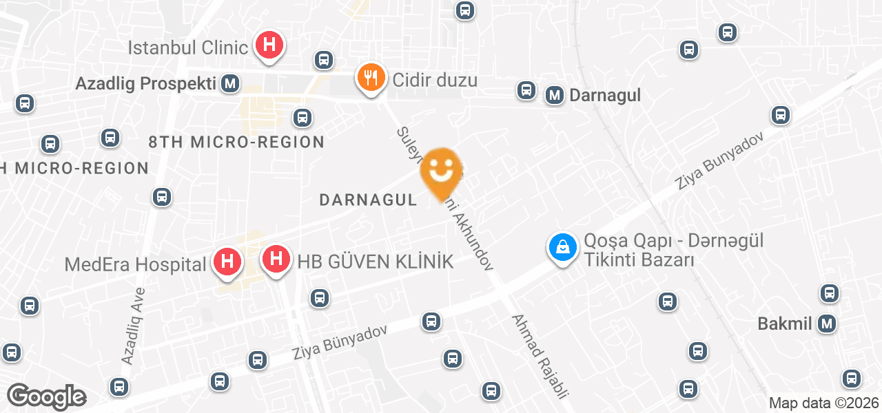 Elit ticarət mərkəzi (Bakı)