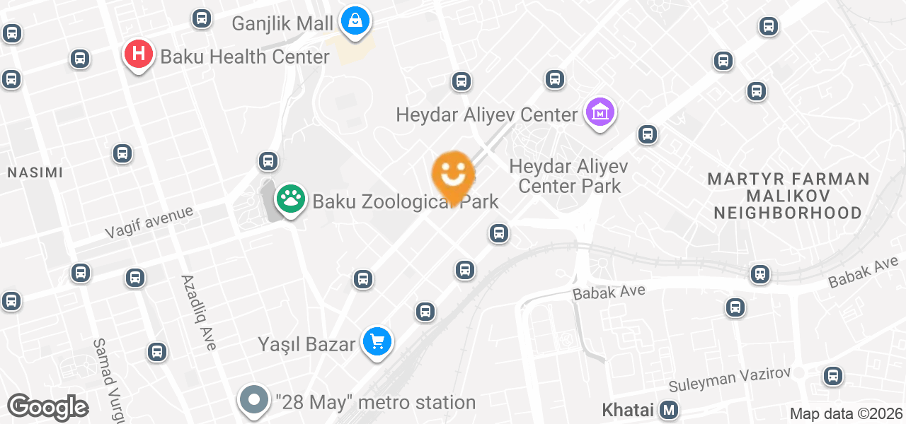 Mirakl camaşırxana və kimyəvi təmizləmə xidmətləri (Bakı)