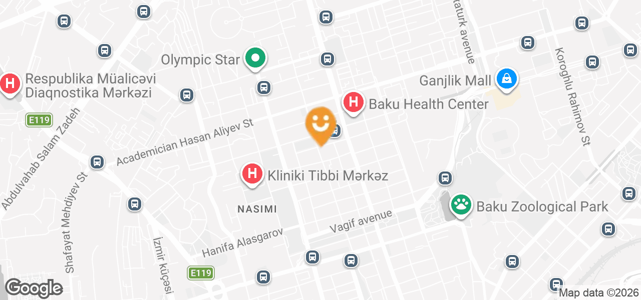 Mr.Pak Dry Cleaning (Baku)