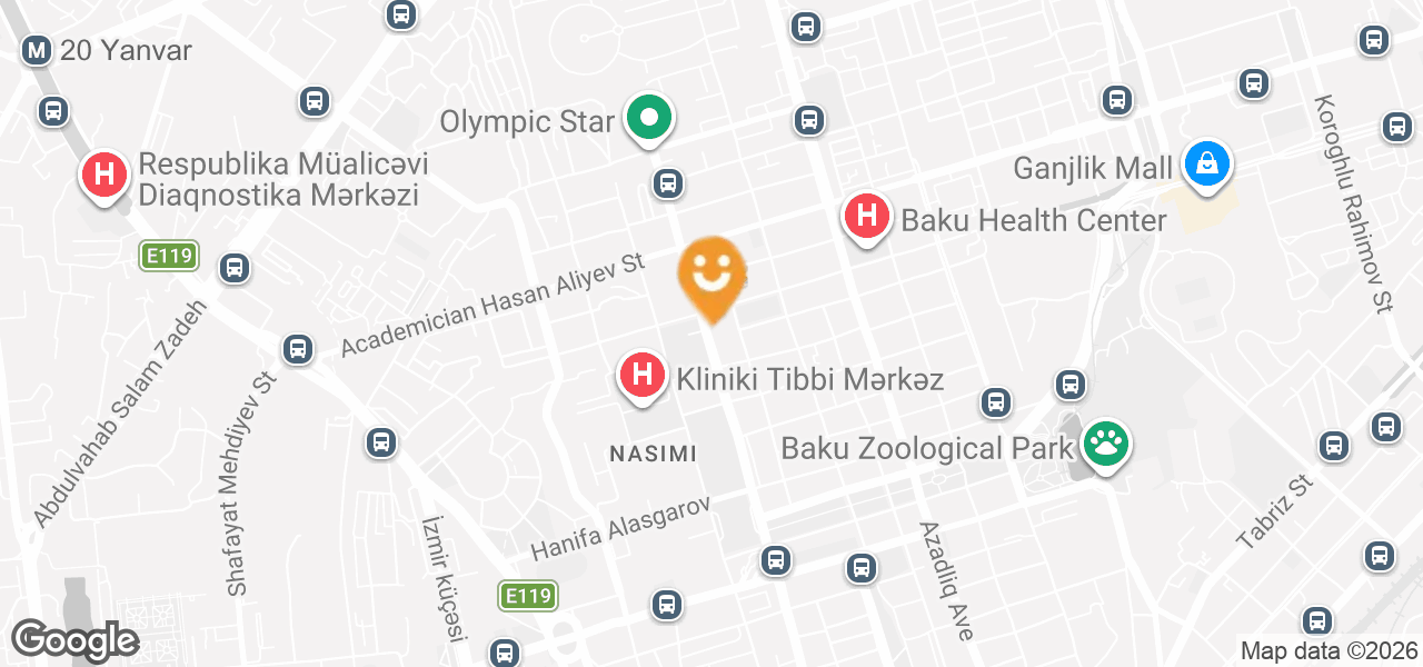 My Laundry Dry Cleaning (Baku)