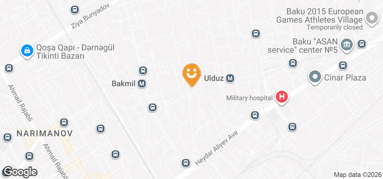 Sultan Khali Carpet Washing (Baku)