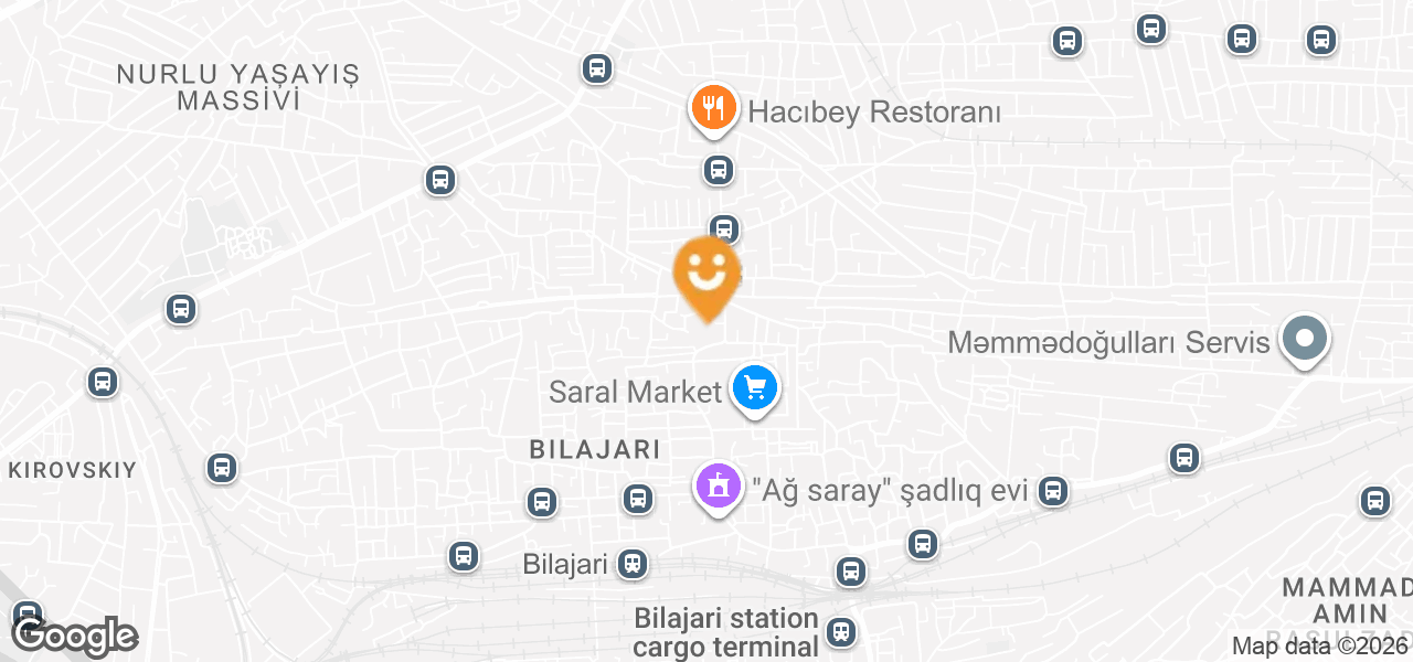 Hidromaş Servis QSC (Bakı)