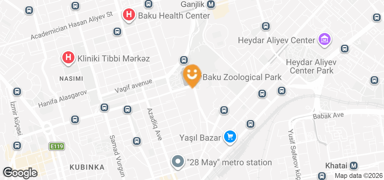 Bir iki doner (Baku)