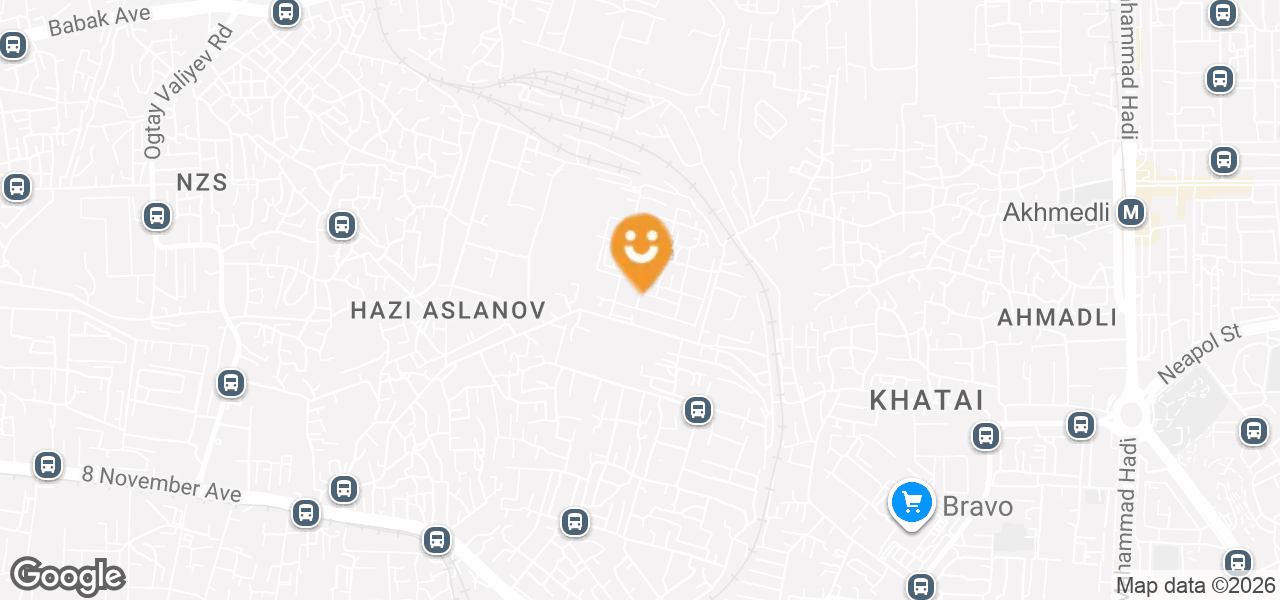 centralized analytical laboratory (Baku)