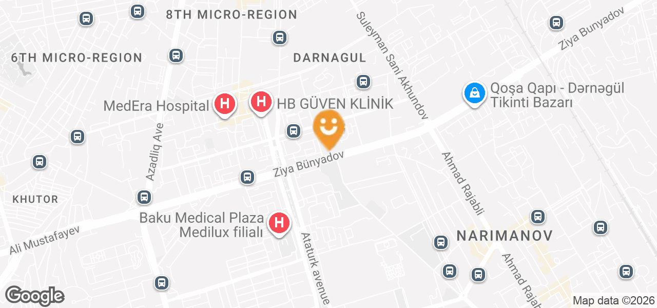 Avtomatik qapılar mağazası (Baku)