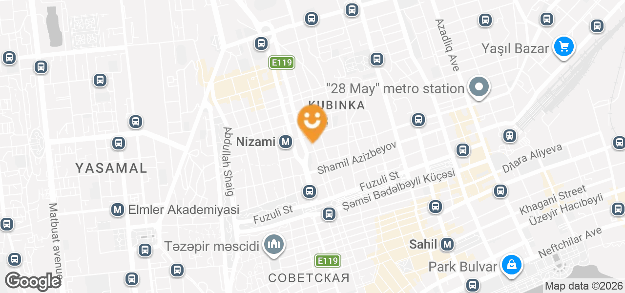 Komputer Servis Mərkəzi MMC (Bakı)