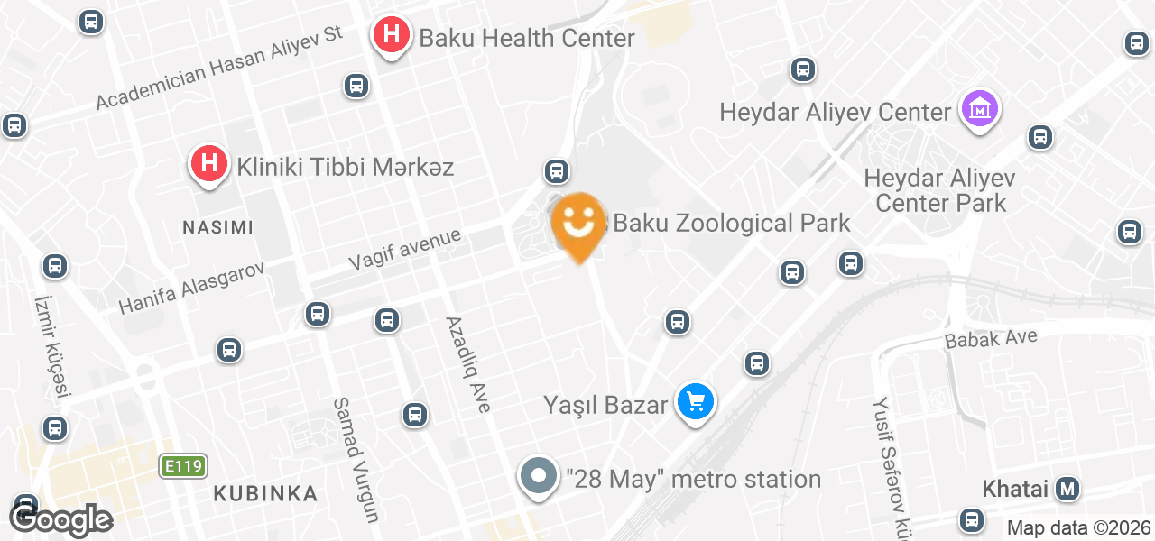 Badi Kuba Salsa dance studio (Baku)