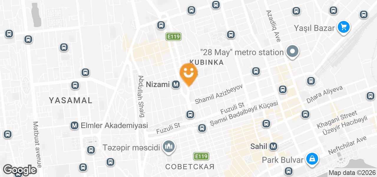 Baku IT Academy учебно-практический центр