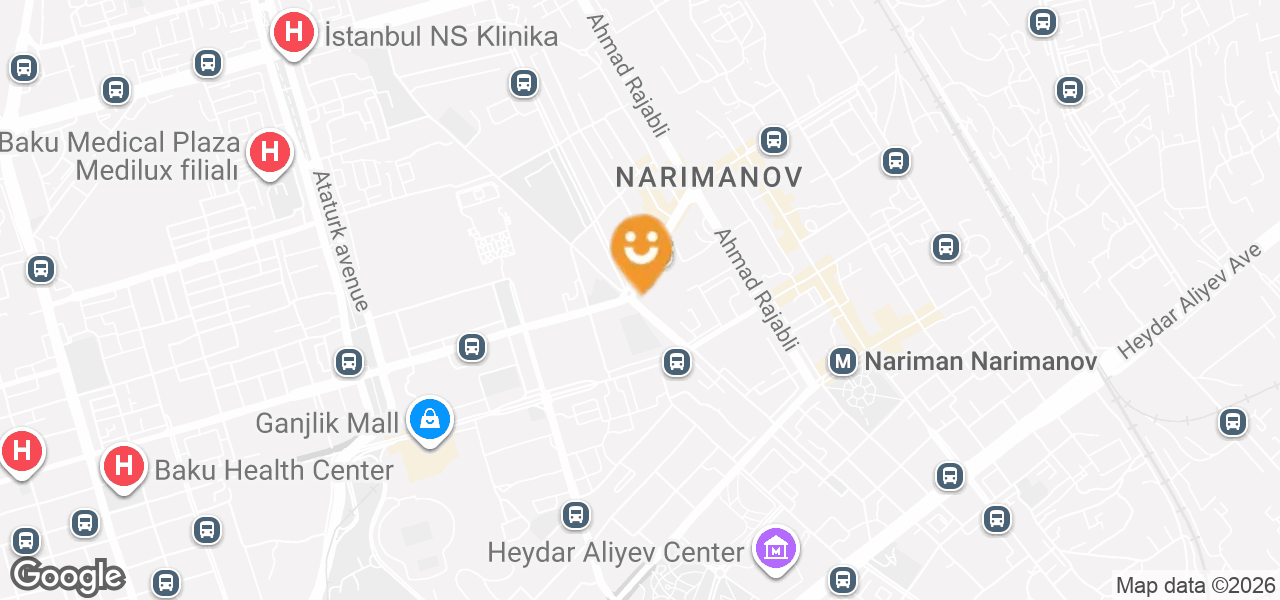 Baku Project Management Center