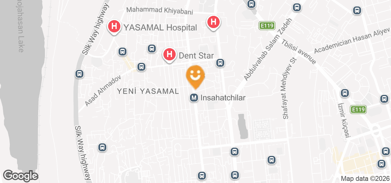 Insaatcilar (Baku)